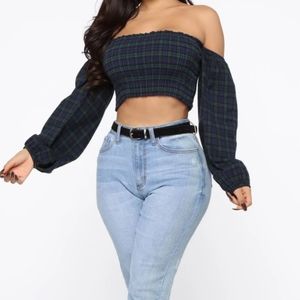 Crop top